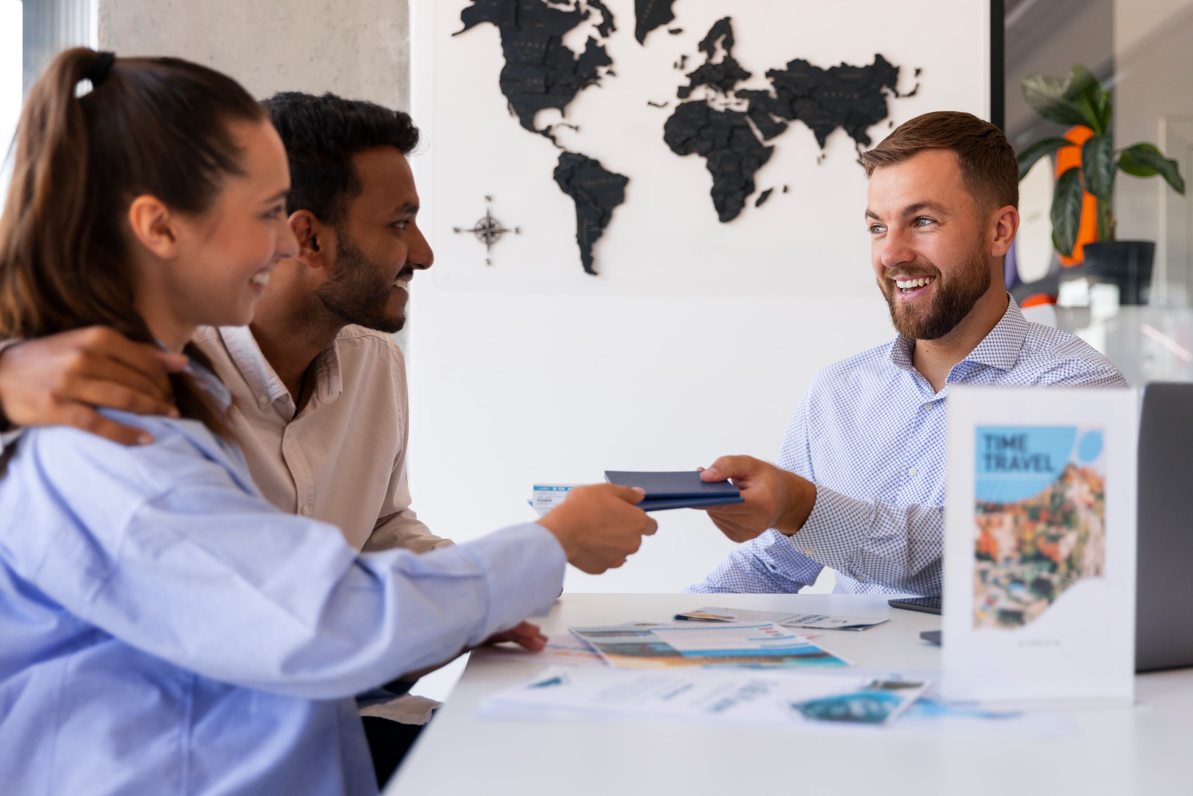 U.S. Visa Interview Preparation in Virginia — Genius Getaway