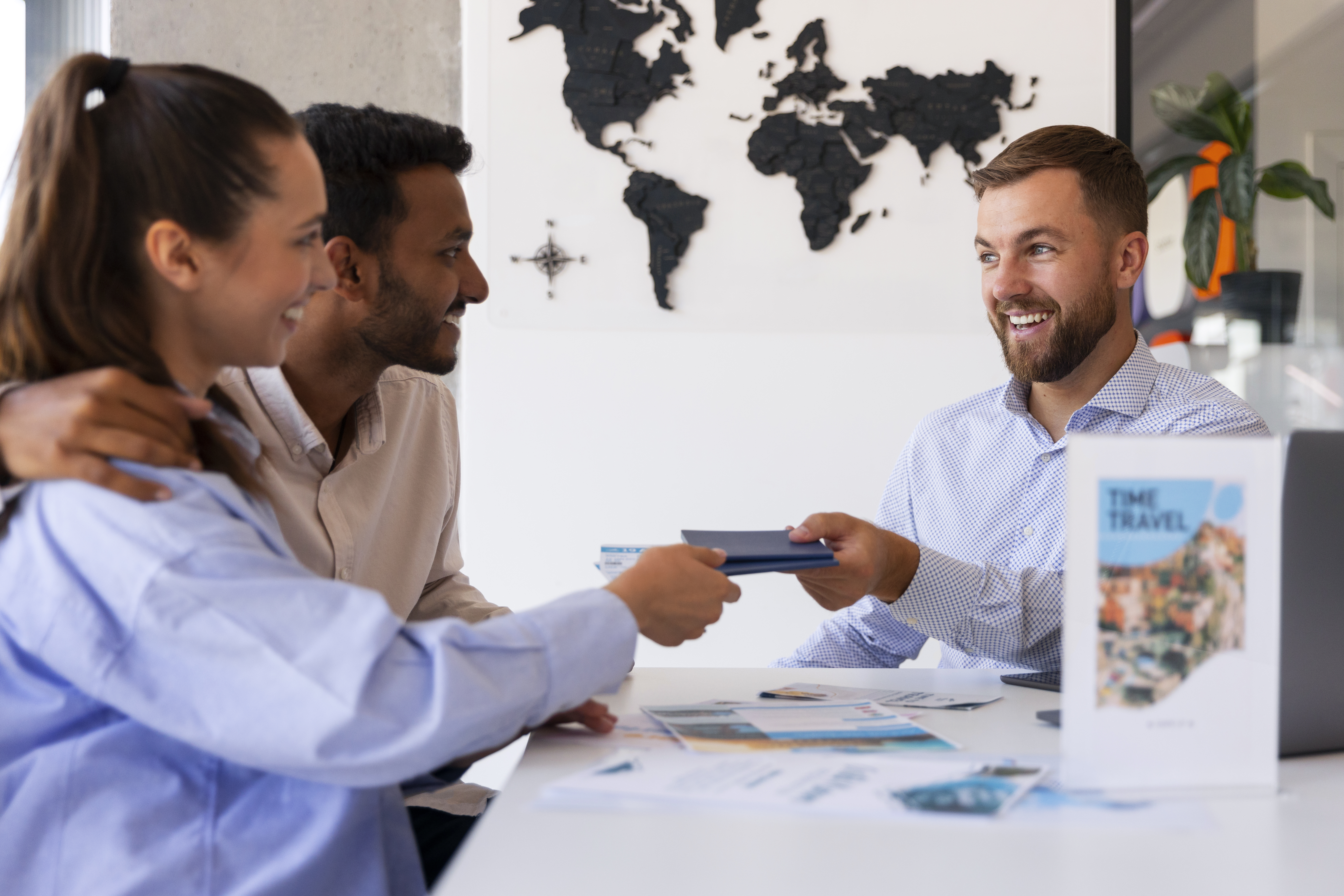 Genius Getaway Story